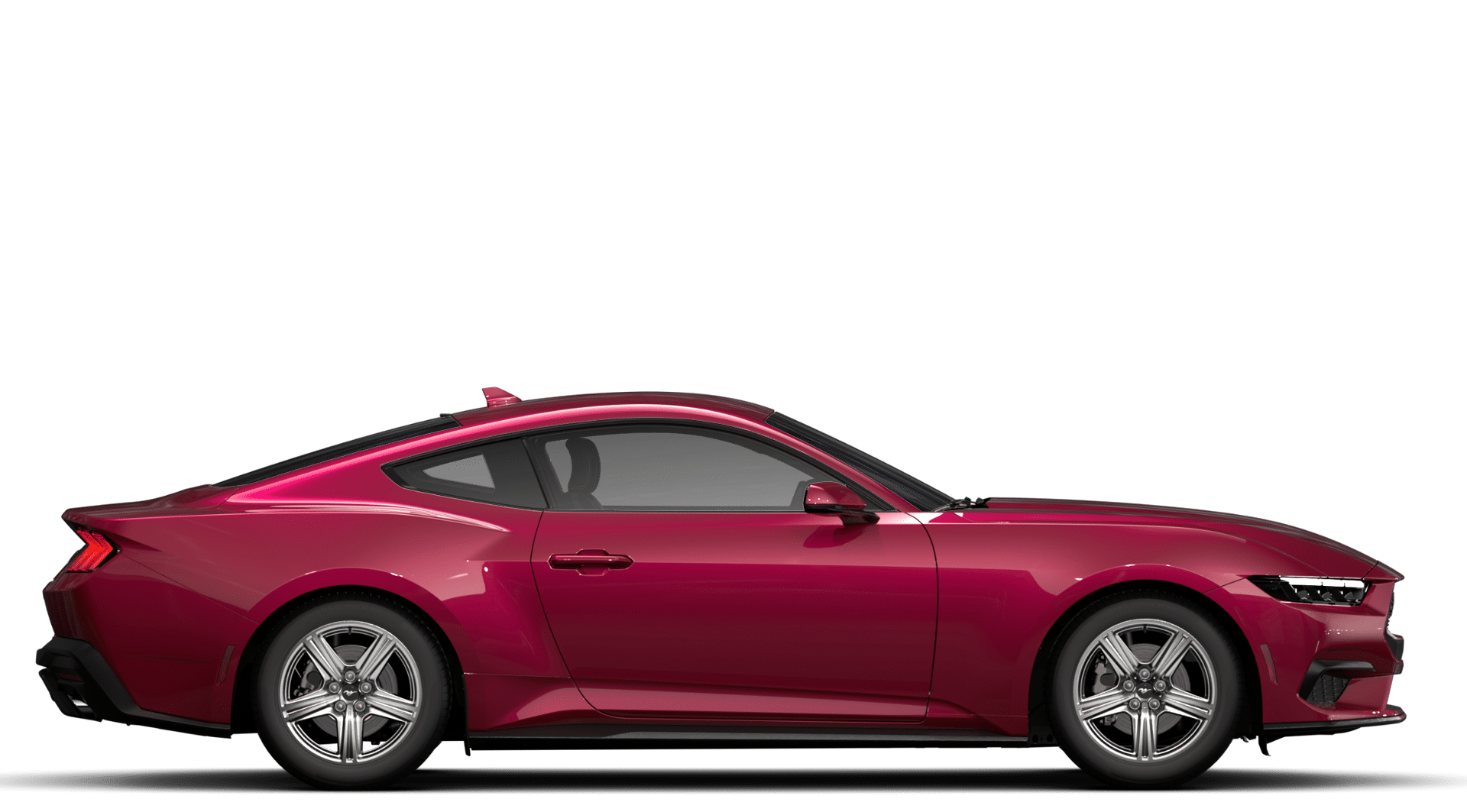 2026 Ford Mustang® External Image 1